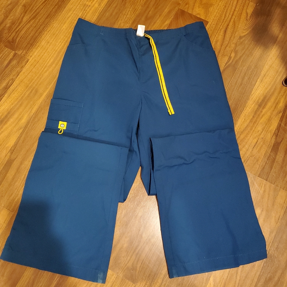 Nursing scrubs